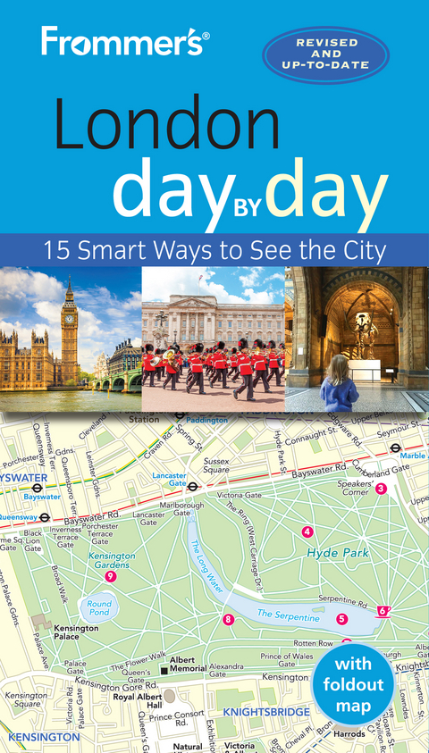 Frommer's London day by day - Donald Strachan