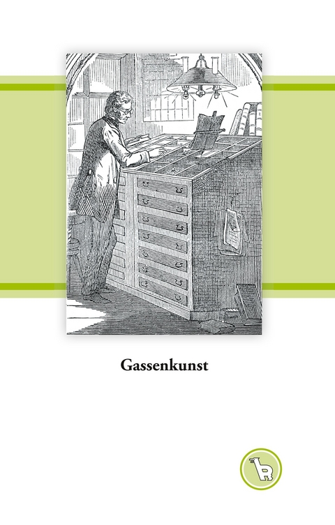 Gassenkunst - Kurt Dr&ouml;ge