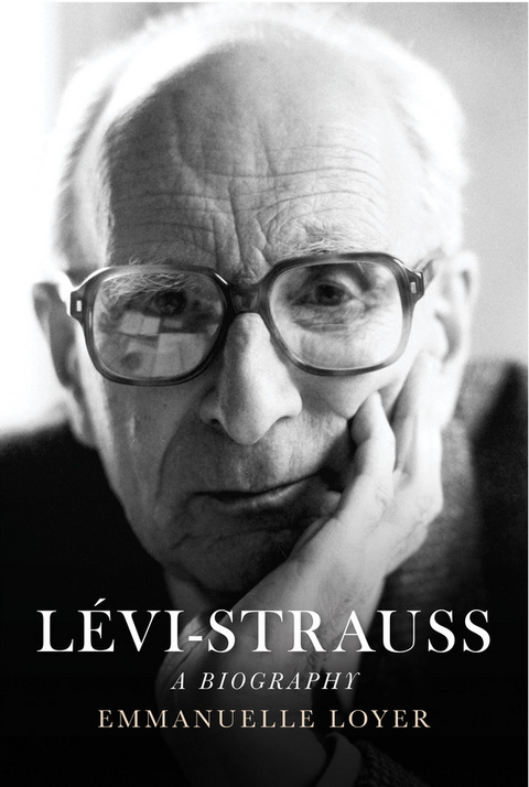 L&eacute;vi-Strauss - Emmanuelle Loyer
