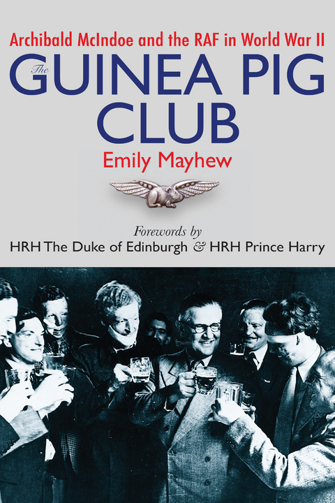 Guinea Pig Club -  Emily Mayhew