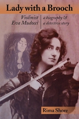 Lady with a Brooch - Rima Shore