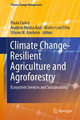 Climate Change-Resilient Agriculture and Agroforestry - 