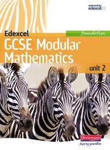 Edexcel GCSE Modular Mathematics Foundation Unit 2 - Pledger, Keith