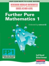 Heinemann Modular Maths For Edexcel AS & A Level Pure Maths 4 (P4) - Mannall, Geoff; Kenwood, Michael