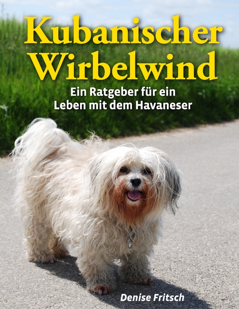 Kubanischer Wirbelwind - Denise Fritsch