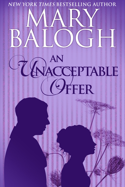 An Unacceptable Offer - Mary Balogh