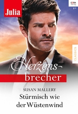 St&uuml;rmisch wie der W&uuml;stenwind - Susan Mallery