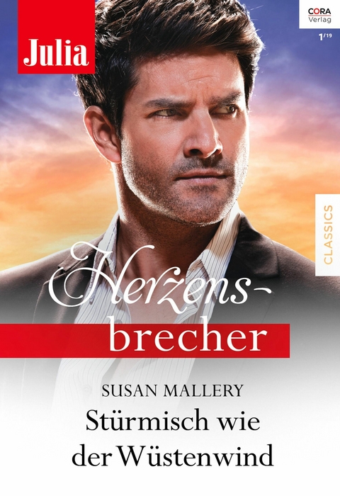 St&uuml;rmisch wie der W&uuml;stenwind - Susan Mallery
