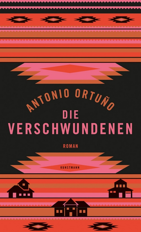 Die Verschwundenen -  Antonio Ortu&ntilde;o