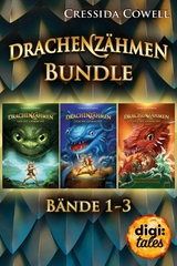 Drachenzähmen leicht gemacht. Band 1-3 im Bundle - Cressida Cowell