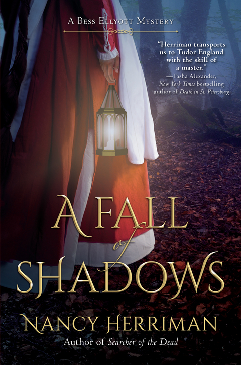 Fall of Shadows -  Nancy Herriman