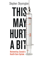 This May Hurt a Bit - Stephen Skyvington