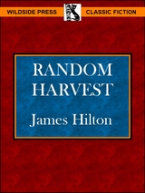 Random Harvest -  James Hilton