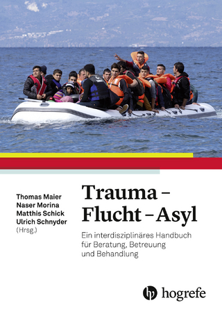 Trauma – Flucht – Asyl