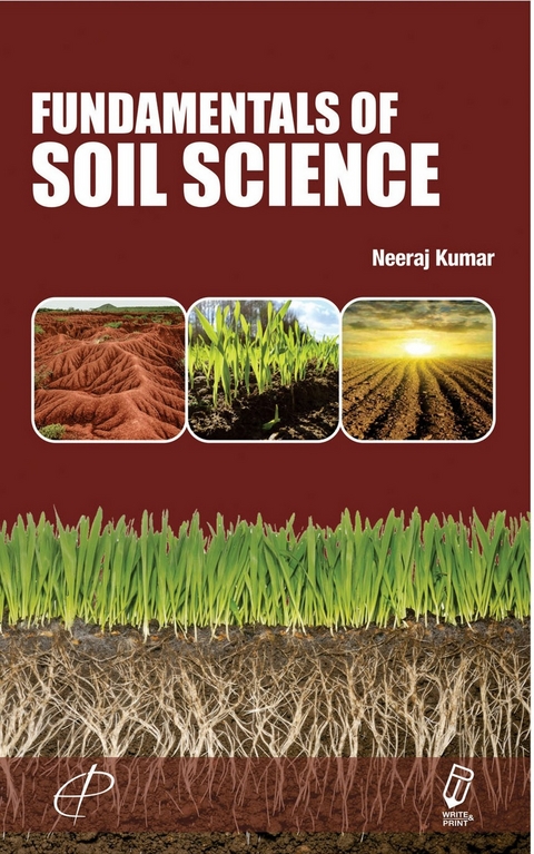 Fundamentals Of Soil Science -  Neeraj Kumar