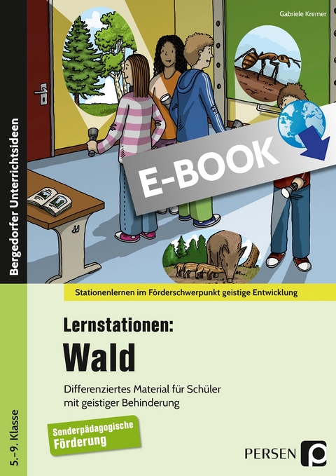 Lernstationen: Wald - Gabriele Kremer