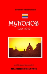 Reisef&uuml;hrer Mykonos Gay 2019 - 