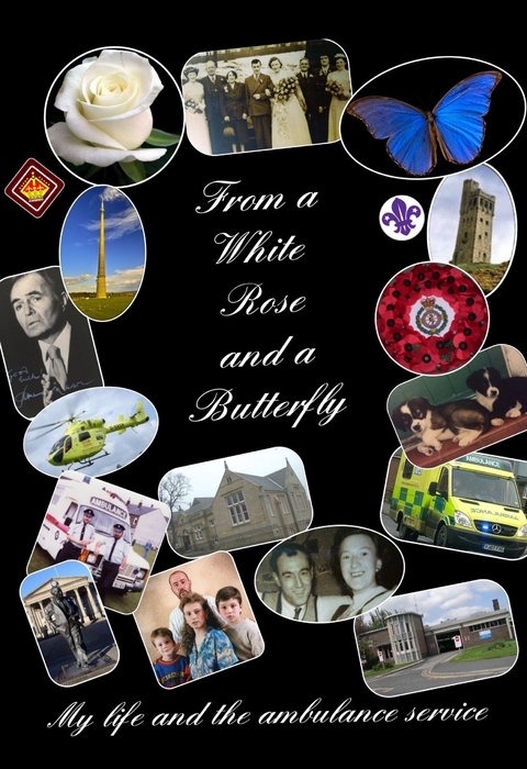 From a White Rose and a Butterfly - Ian Firth