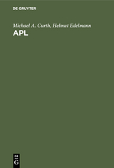 APL - Michael A. Curth, Helmut Edelmann