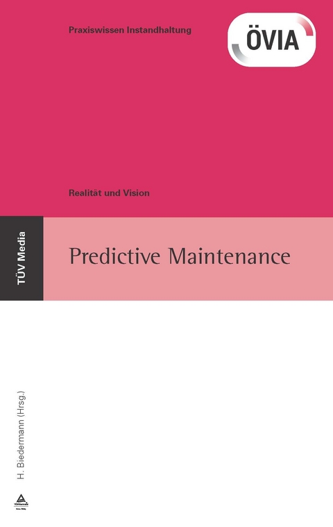 Predictive Maintenance (E-Book, PDF) - 
