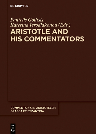 Aristotle and His Commentators