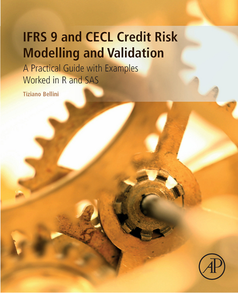 IFRS 9 and CECL Credit Risk Modelling and Validation -  Tiziano Bellini