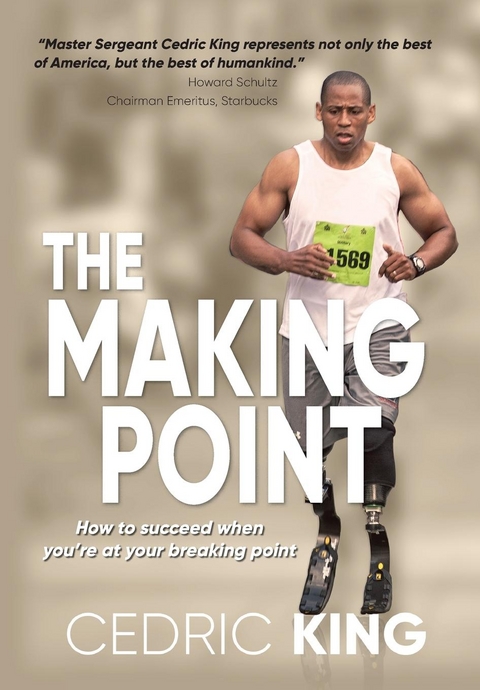 The Making Point - Cedric King