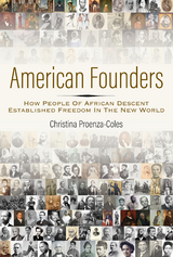 American Founders - Christina Proenza-Coles