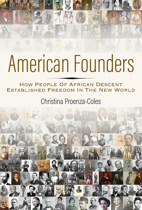 American Founders - Christina Proenza-Coles