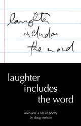 Laughter Includes the Word - Doug Snelson
