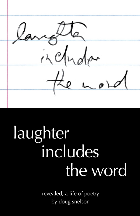 Laughter Includes the Word - Doug Snelson