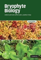 Bryophyte Biology - Goffinet, Bernard; Shaw, A. Jonathan