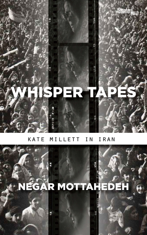 Whisper Tapes -  Negar Mottahedeh