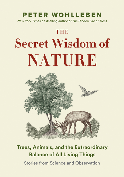 The Secret Wisdom of Nature - Peter Wohlleben