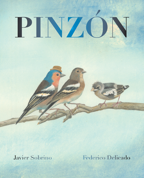 Pinz&oacute;n (Finch) - Javier Sobrino
