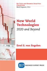 New World Technologies - Errol S. van Engelen