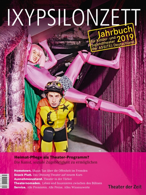Heimat-Pflege als Theaterprogramm - 