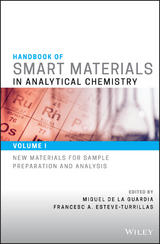 Handbook of Smart Materials in Analytical Chemistry - 