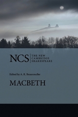 Macbeth - Shakespeare, William; Braunmuller, A. R.