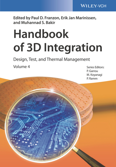Handbook of 3D Integration - 