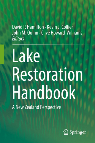 Lake Restoration Handbook