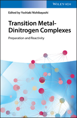 Transition Metal-Dinitrogen Complexes - Yoshiaki Nishibayashi