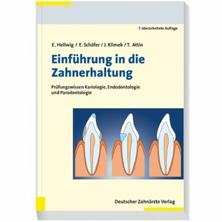 Einführung in die Zahnerhaltung
