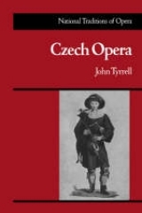Czech Opera - Tyrrell, John