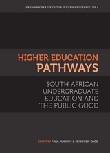 Ashwin: Higher Education Pathways - 