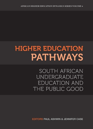 Ashwin: Higher Education Pathways