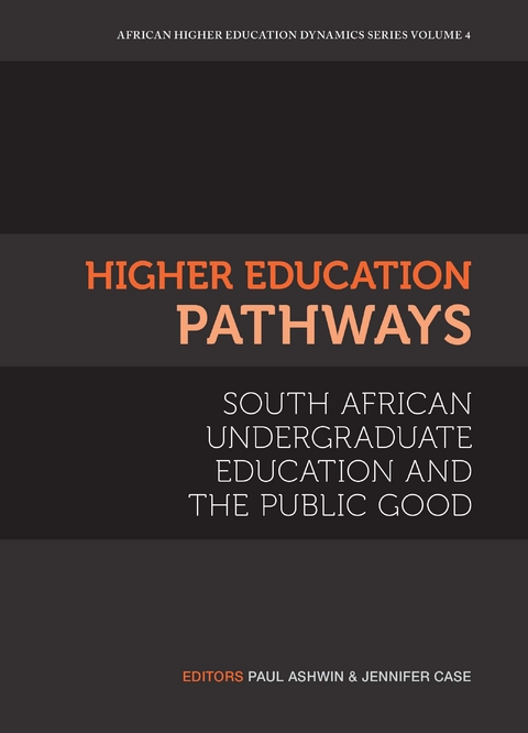 Ashwin: Higher Education Pathways - 