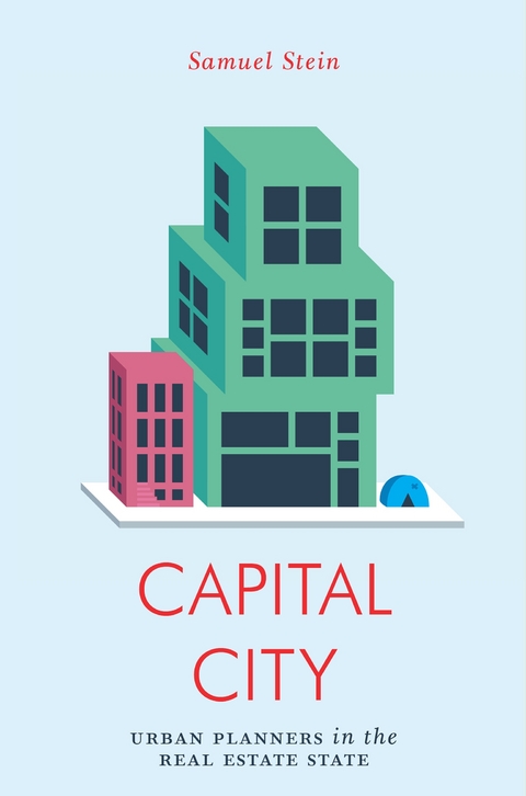 Capital City -  Samuel Stein