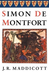 Simon de Montfort - Maddicott, J.  R.