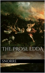 The Prose Edda - Snorre Snorre